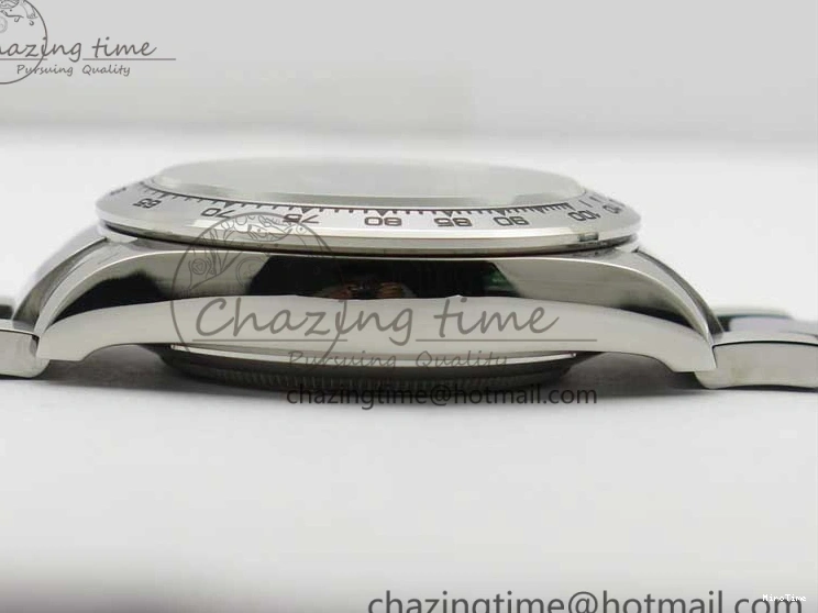 MiroTime 0116 Daytona 116520 SS UBF Best Edition Red Stick Markers Dial on SS Bracelet A Reliable 2951